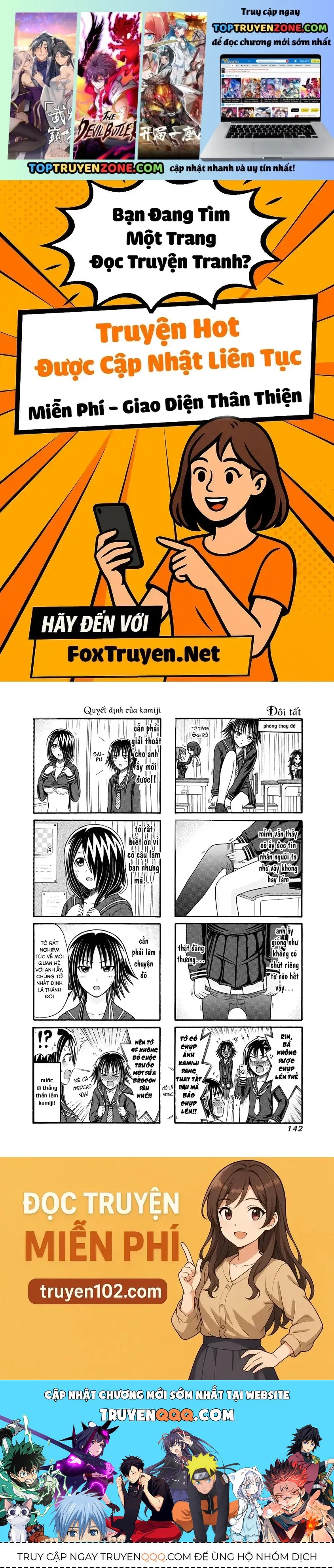 Cyclops Shoujo Saipu Chap 109 - Next Chap 110