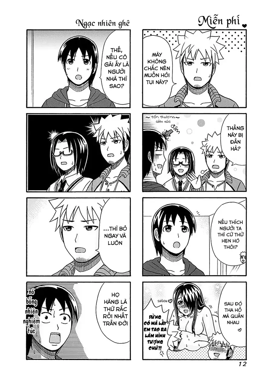 Cyclops Shoujo Saipu Chap 116 - Next Chap 117