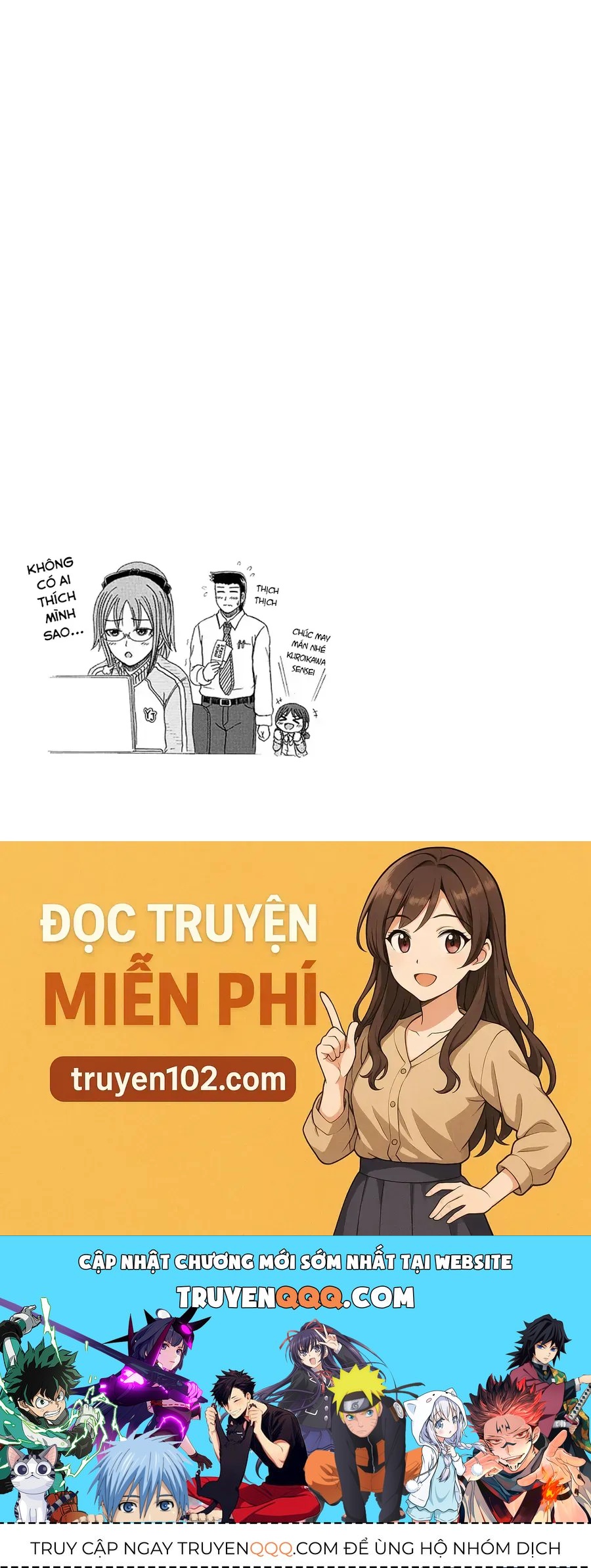 Cyclops Shoujo Saipu Chap 120 - Next Chap 121