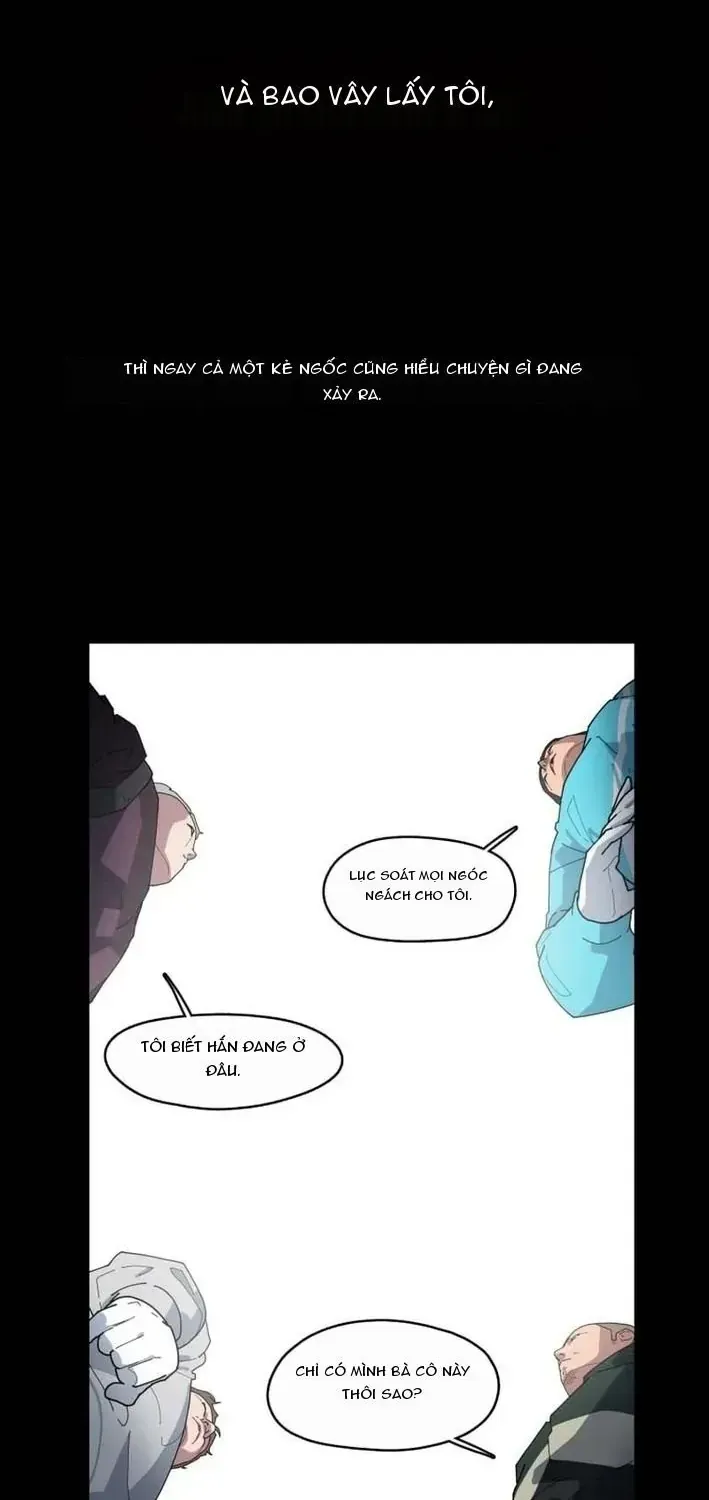 D-1 Ngày Trước Định Mệnh Chap 1 - Next Chap 2