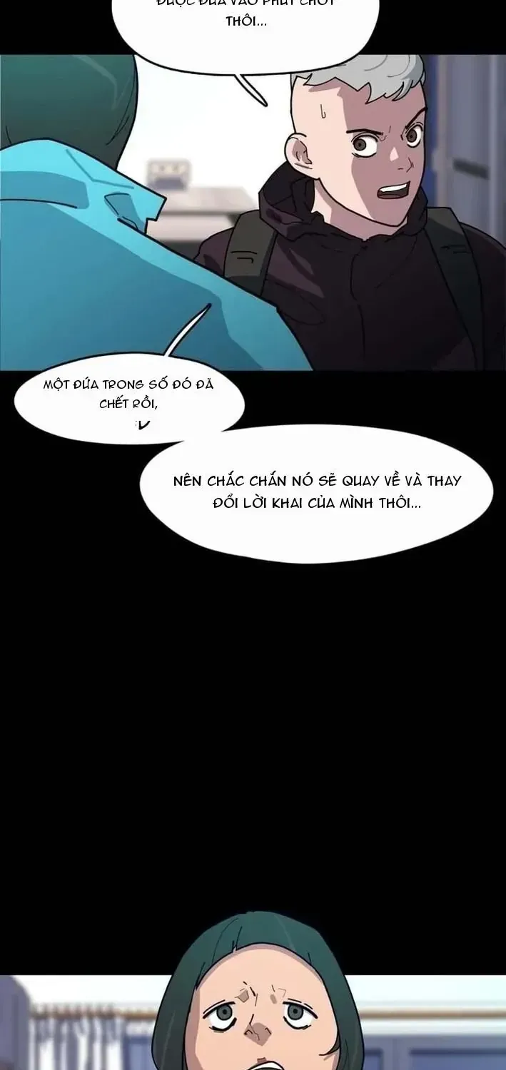 D-1 Ngày Trước Định Mệnh Chap 1 - Next Chap 2
