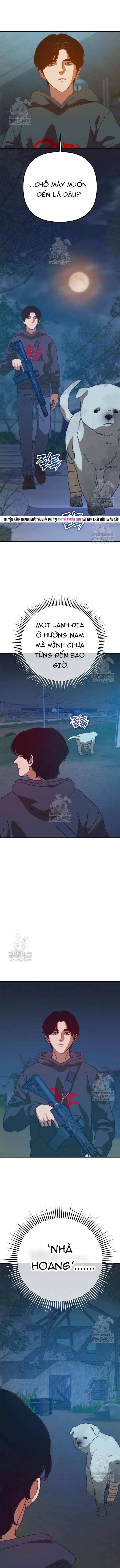 D-Day: Hầm Trú Ẩn Chap 81 - Next Chap 82