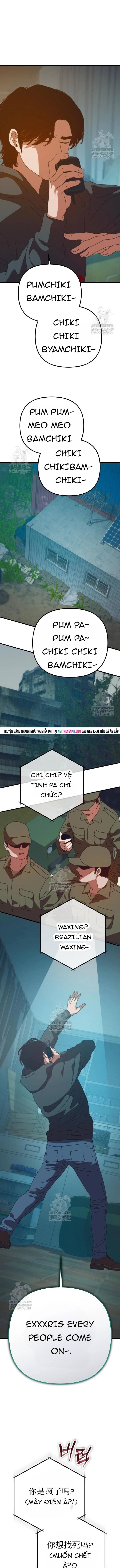 D-Day: Hầm Trú Ẩn Chap 81 - Next Chap 82