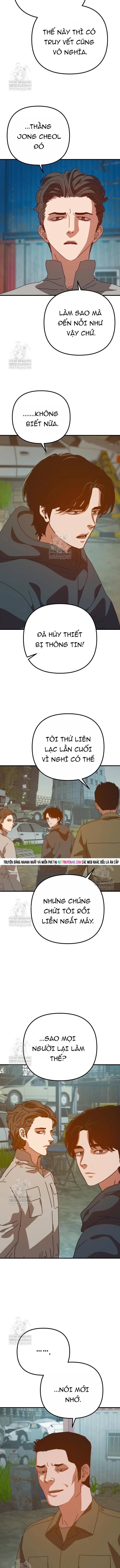 D-Day: Hầm Trú Ẩn Chap 81 - Next Chap 82