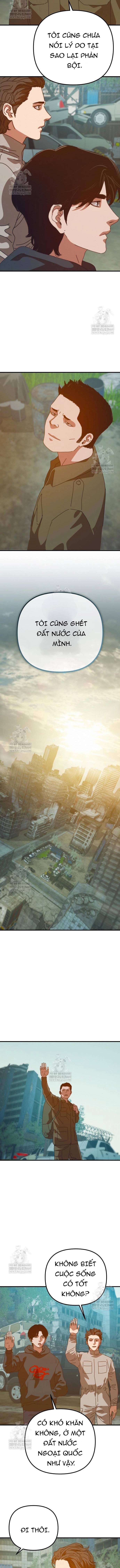 D-Day: Hầm Trú Ẩn Chap 81 - Next Chap 82