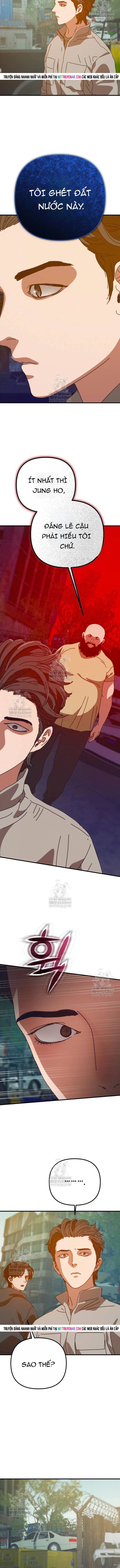 D-Day: Hầm Trú Ẩn Chap 81 - Next Chap 82