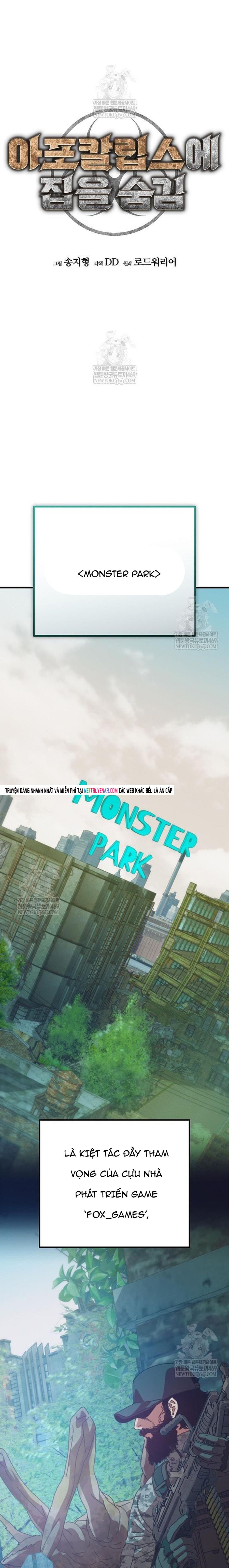 D-Day: Hầm Trú Ẩn Chap 83 - Next Chap 84