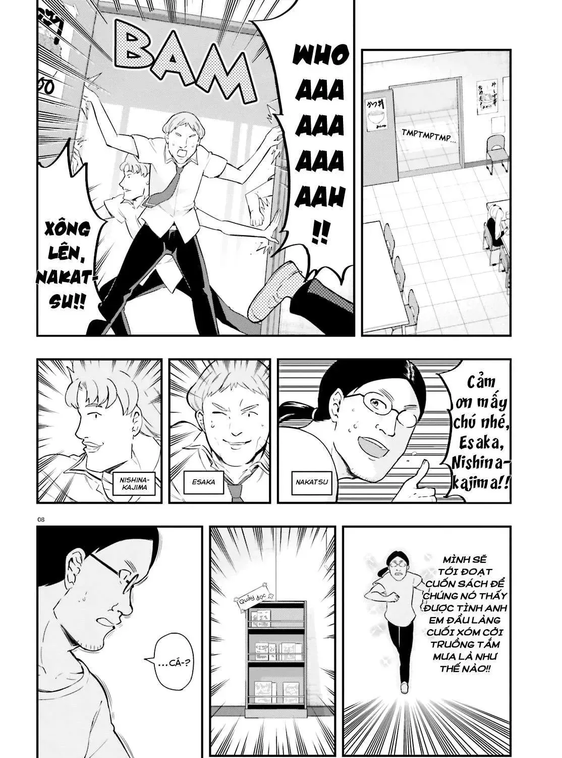 Truyện tranh online