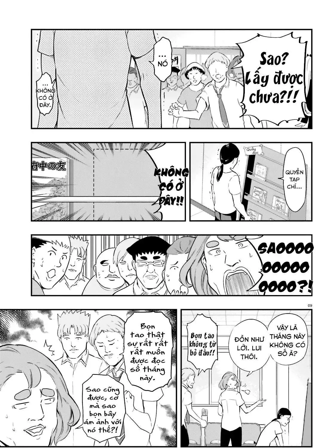 Truyện tranh online