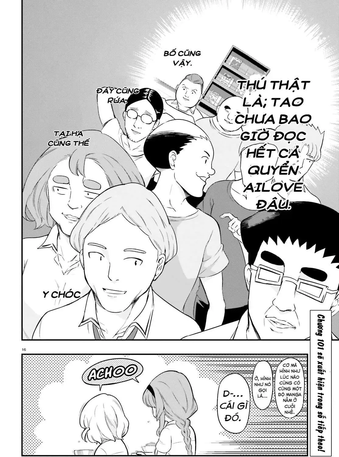 Truyện tranh online