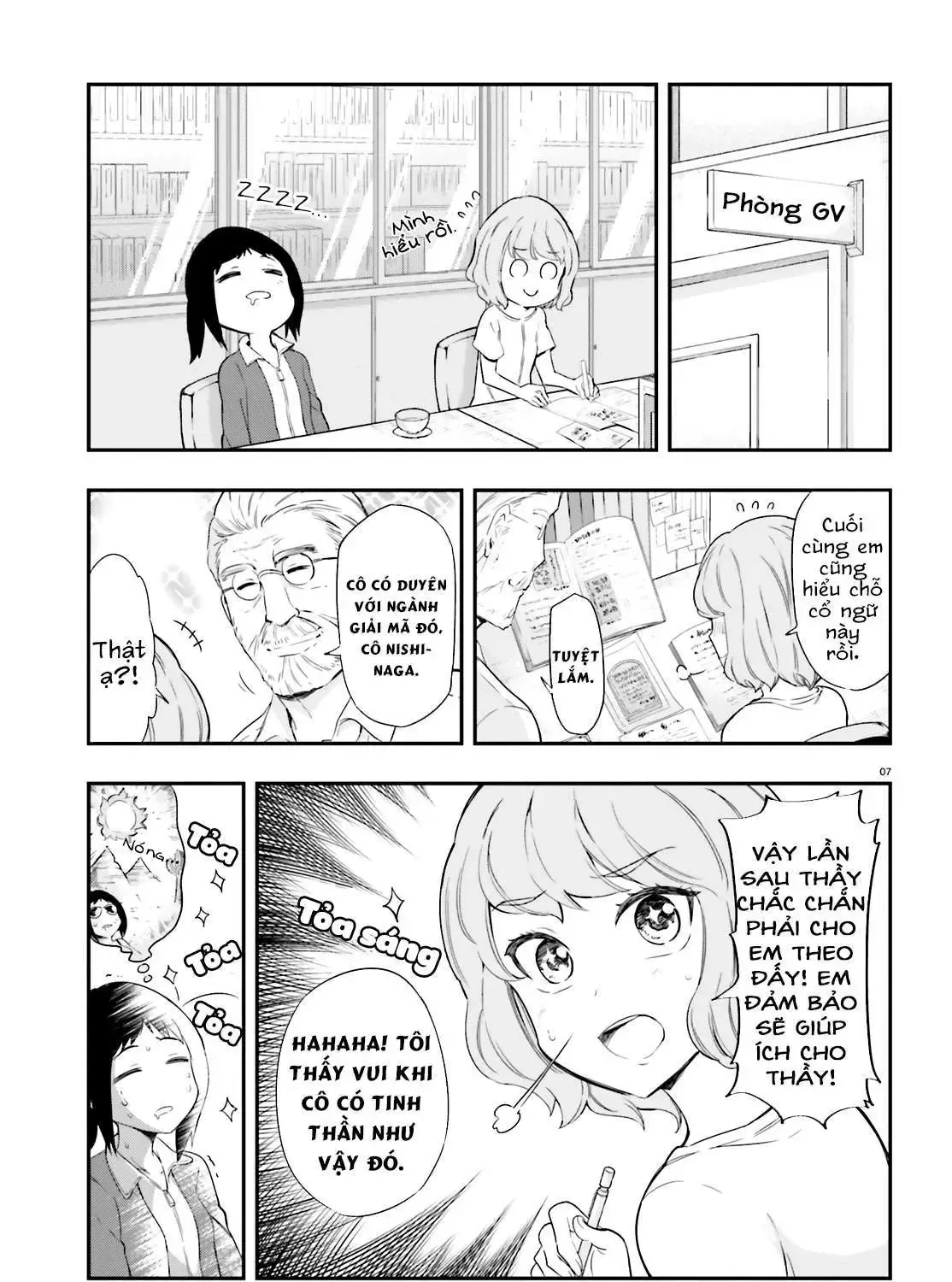 Truyện tranh online