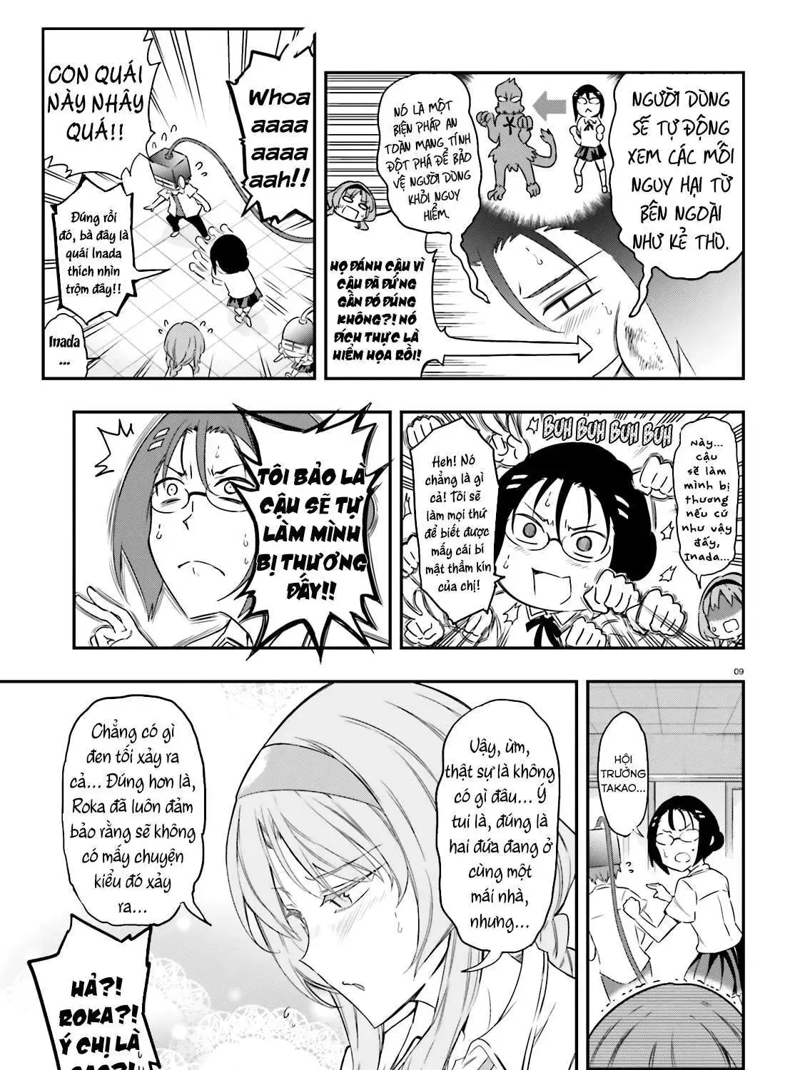 Truyện tranh online