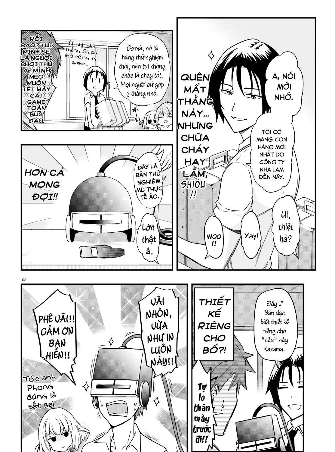 Truyện tranh online