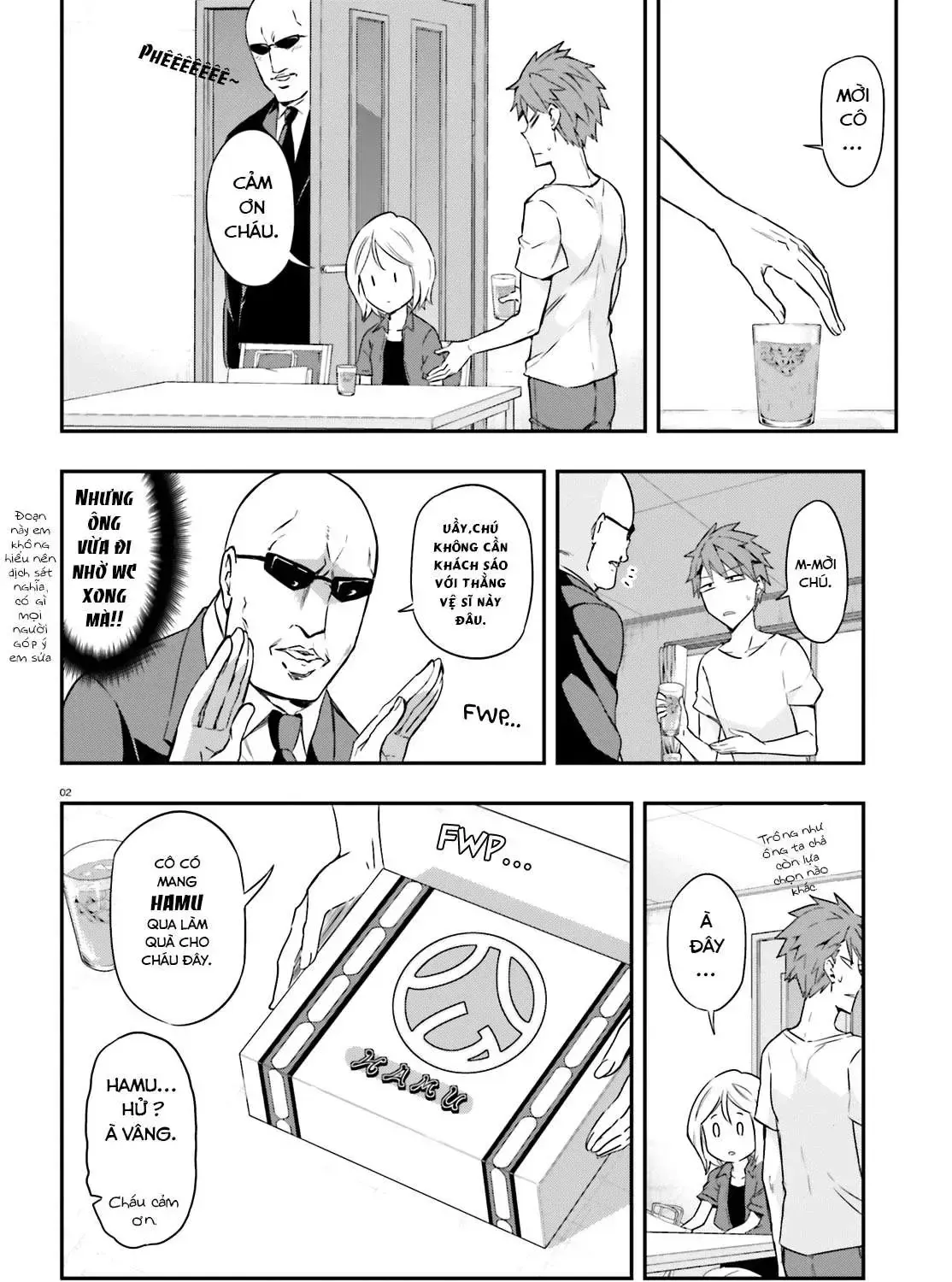 Truyện tranh online