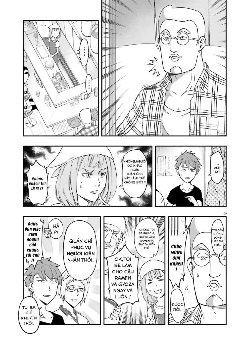 Truyện tranh online