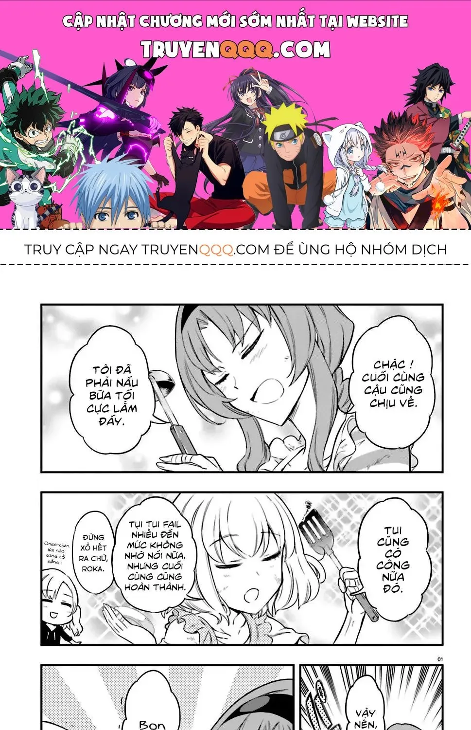 Truyện tranh online