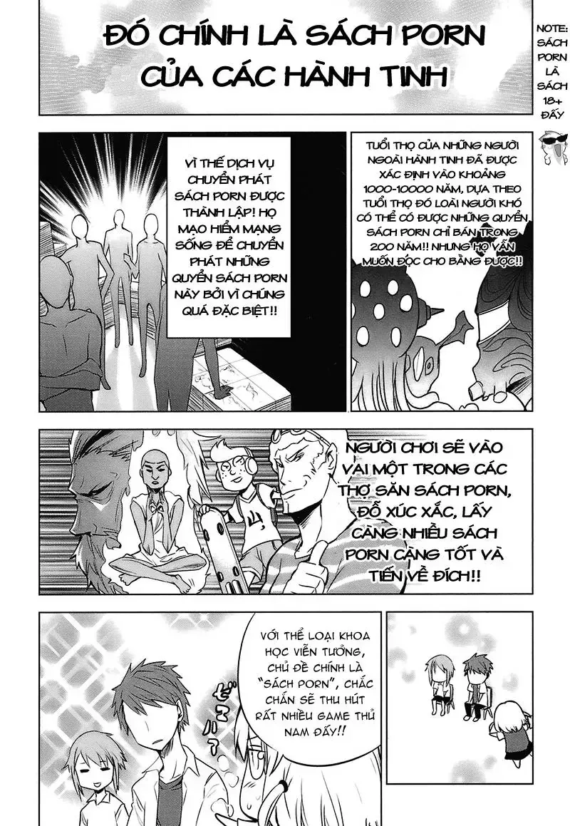 Truyện tranh online