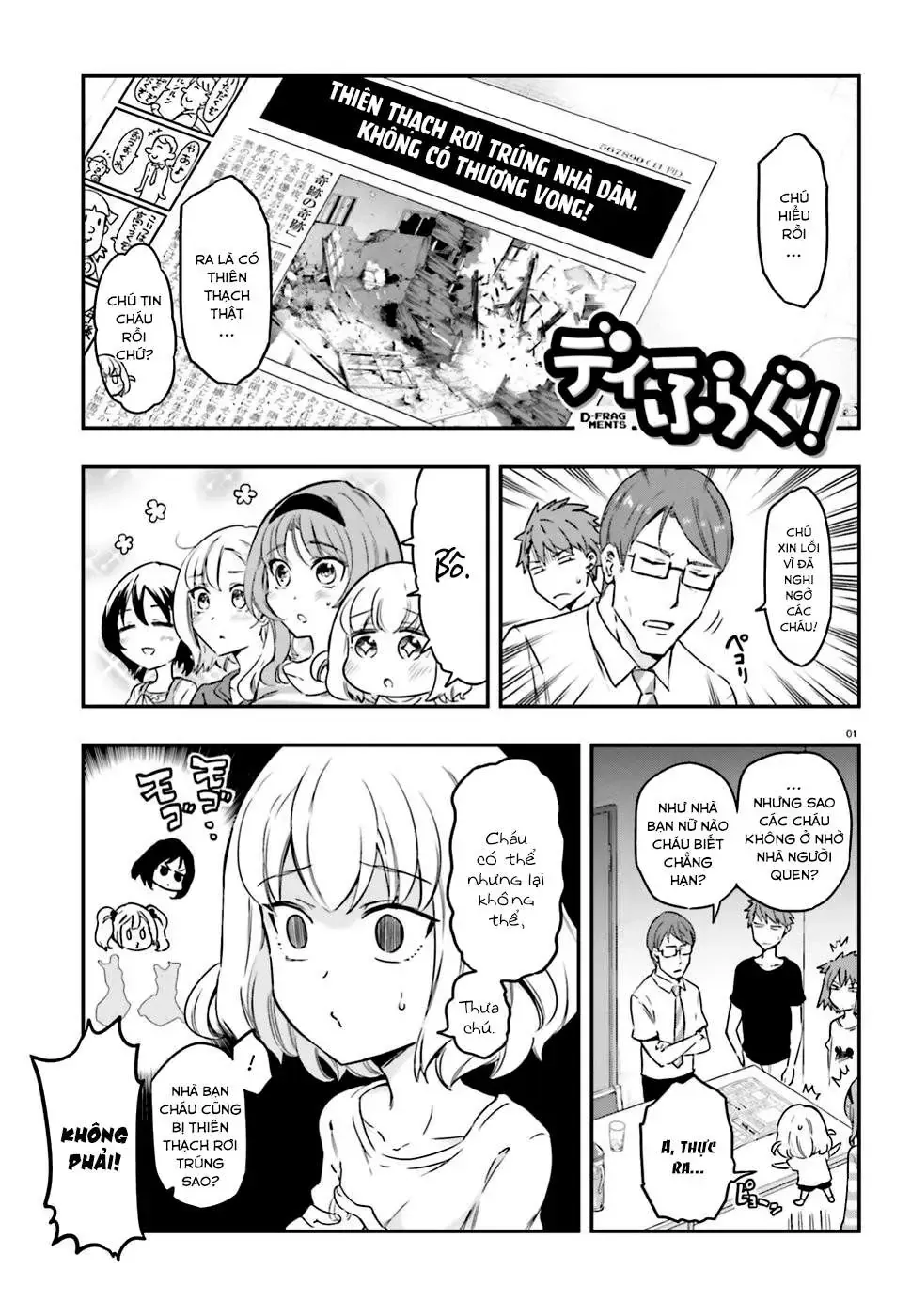 Truyện tranh online