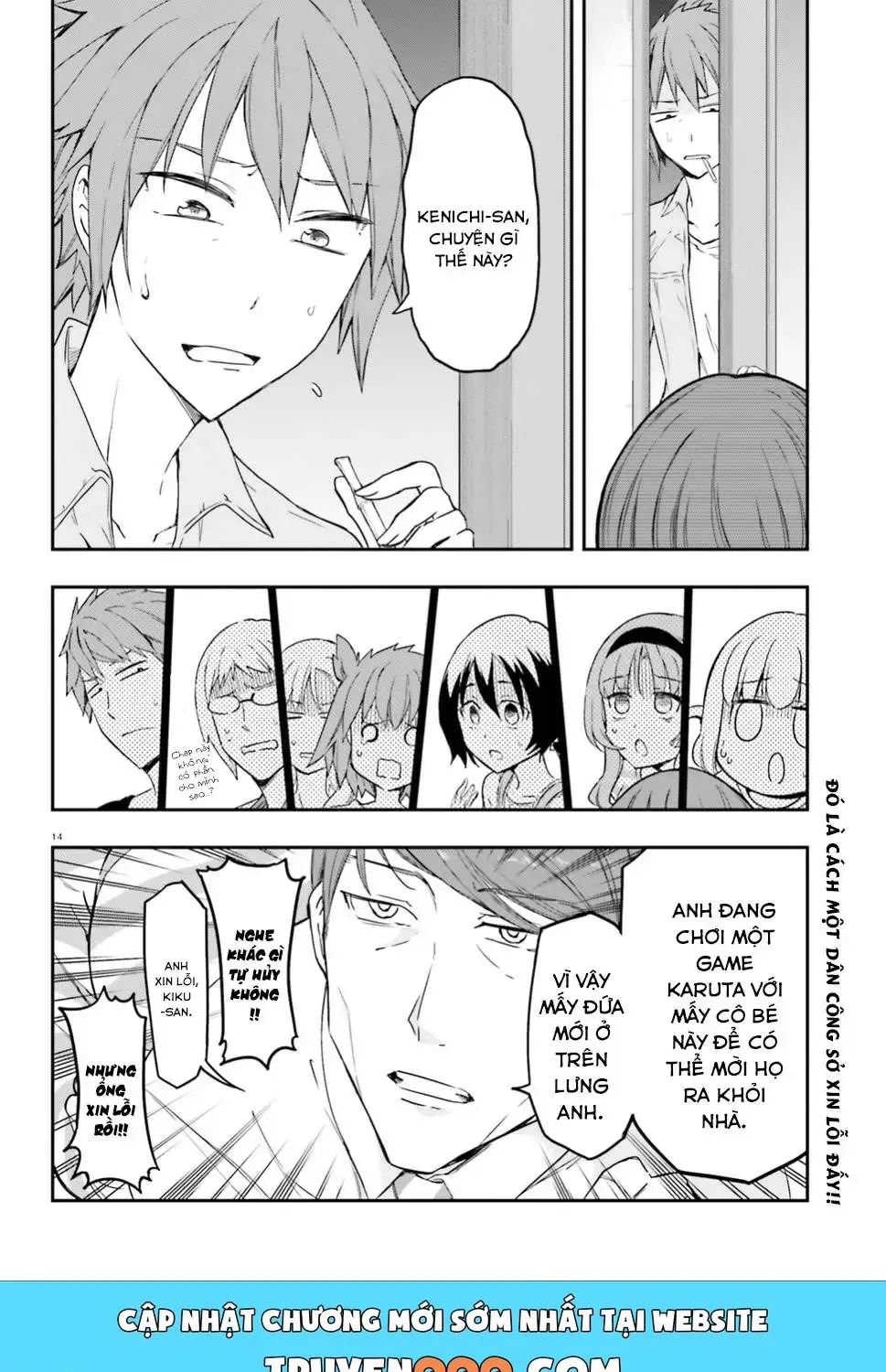 Truyện tranh online