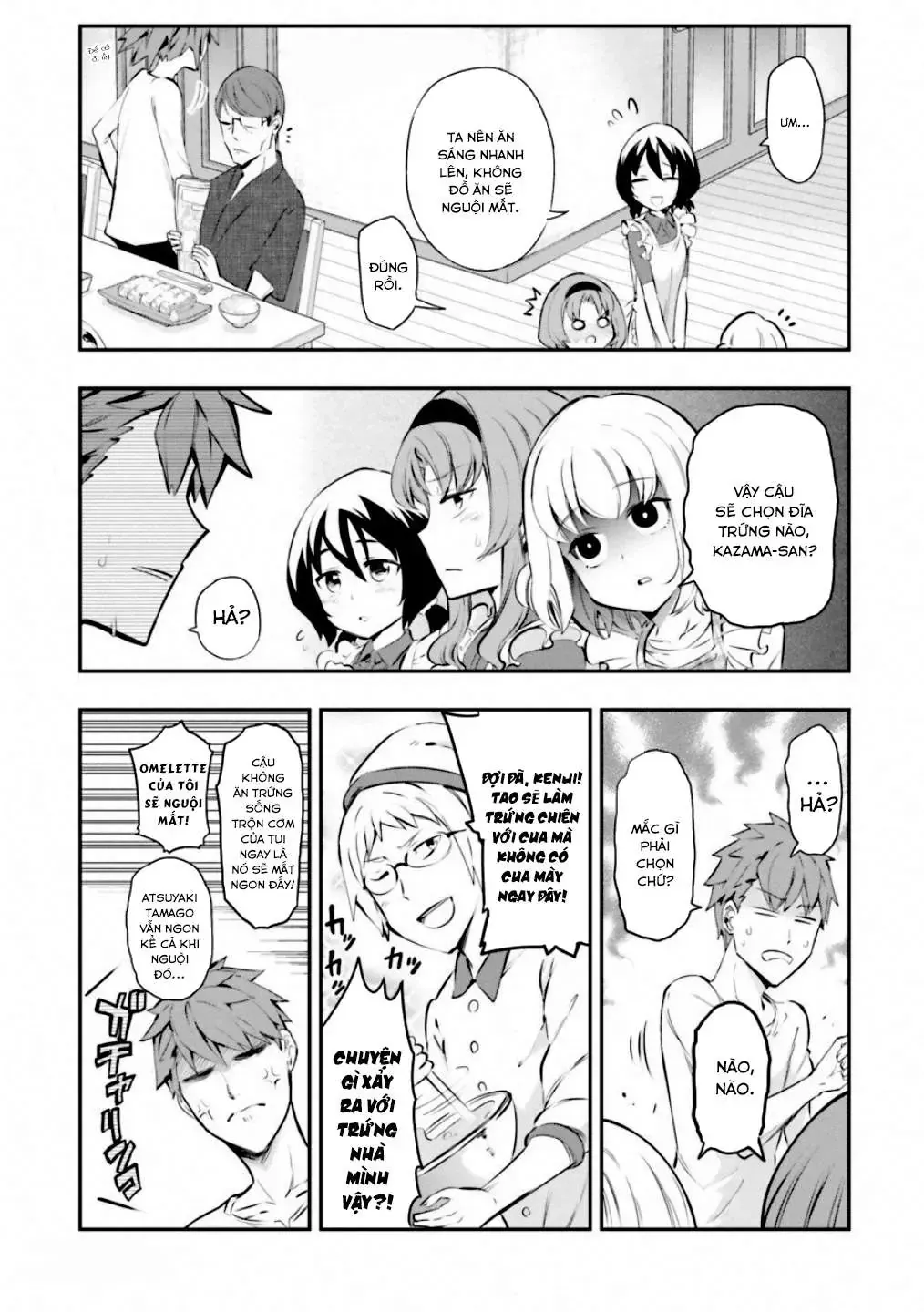 Truyện tranh online