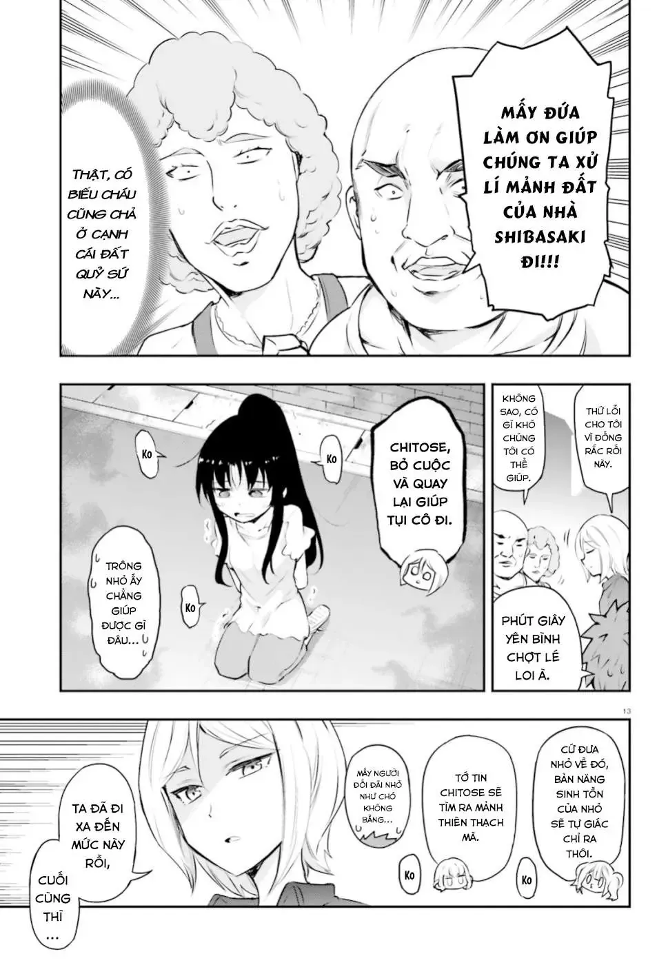 Truyện tranh online