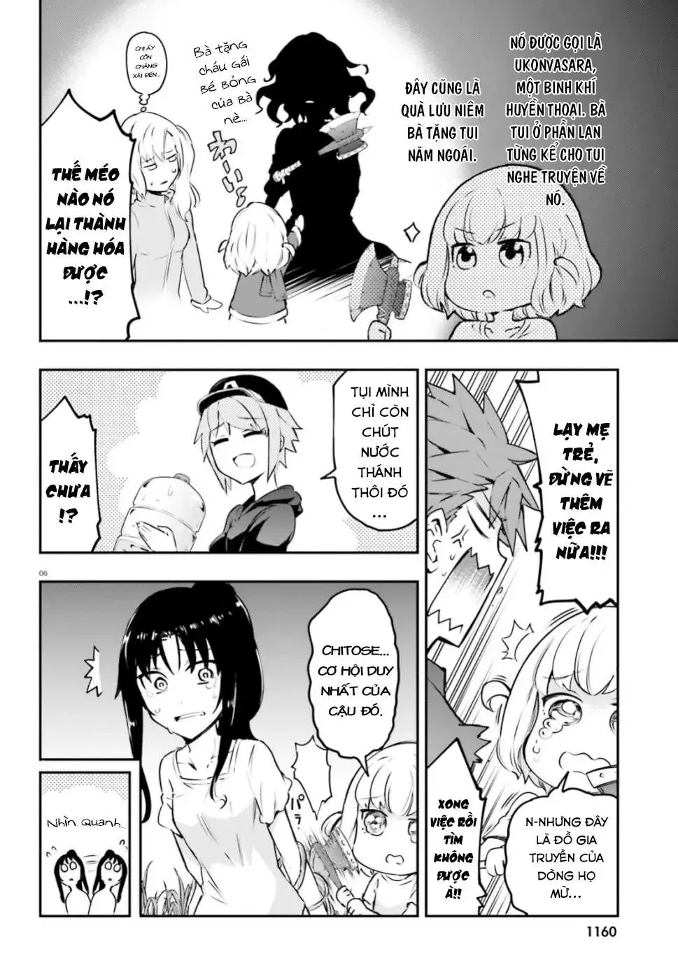 Truyện tranh online