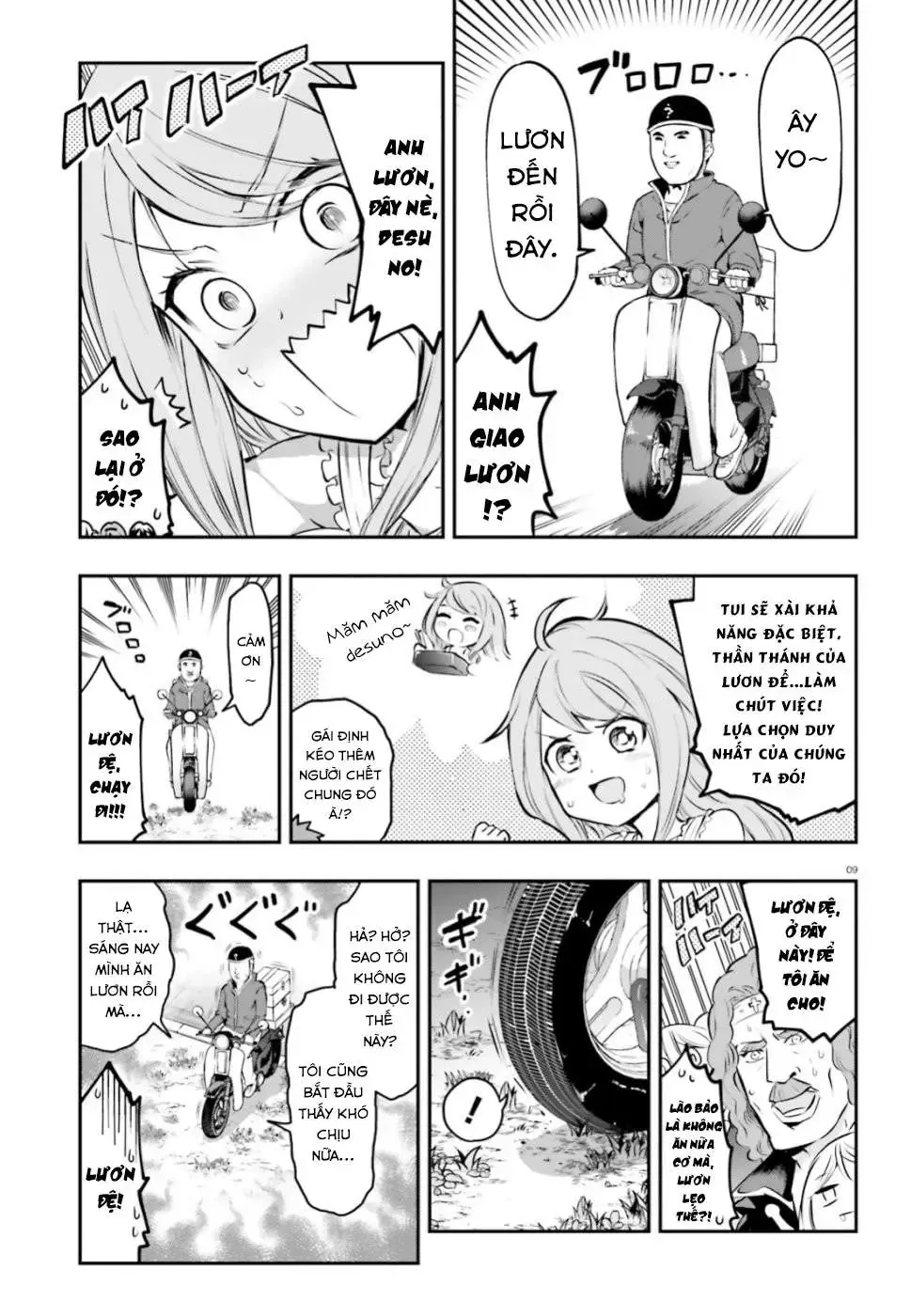 Truyện tranh online