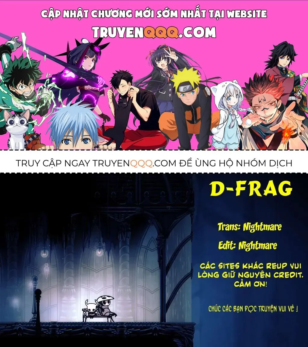 D-Frag! Chap 121 - Next Chap 122