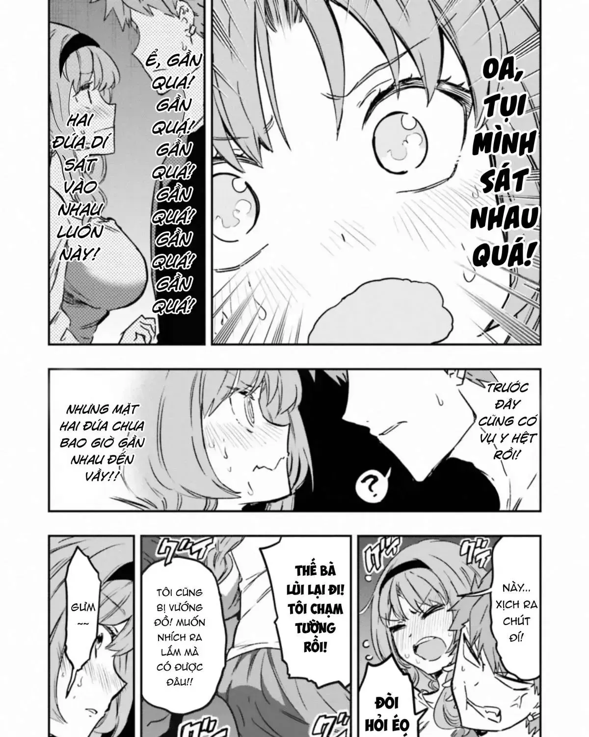 D-Frag! Chap 121 - Next Chap 122