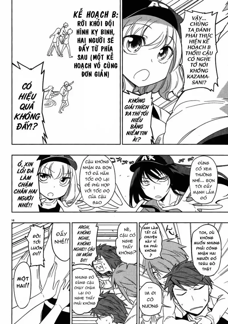 Truyện tranh online