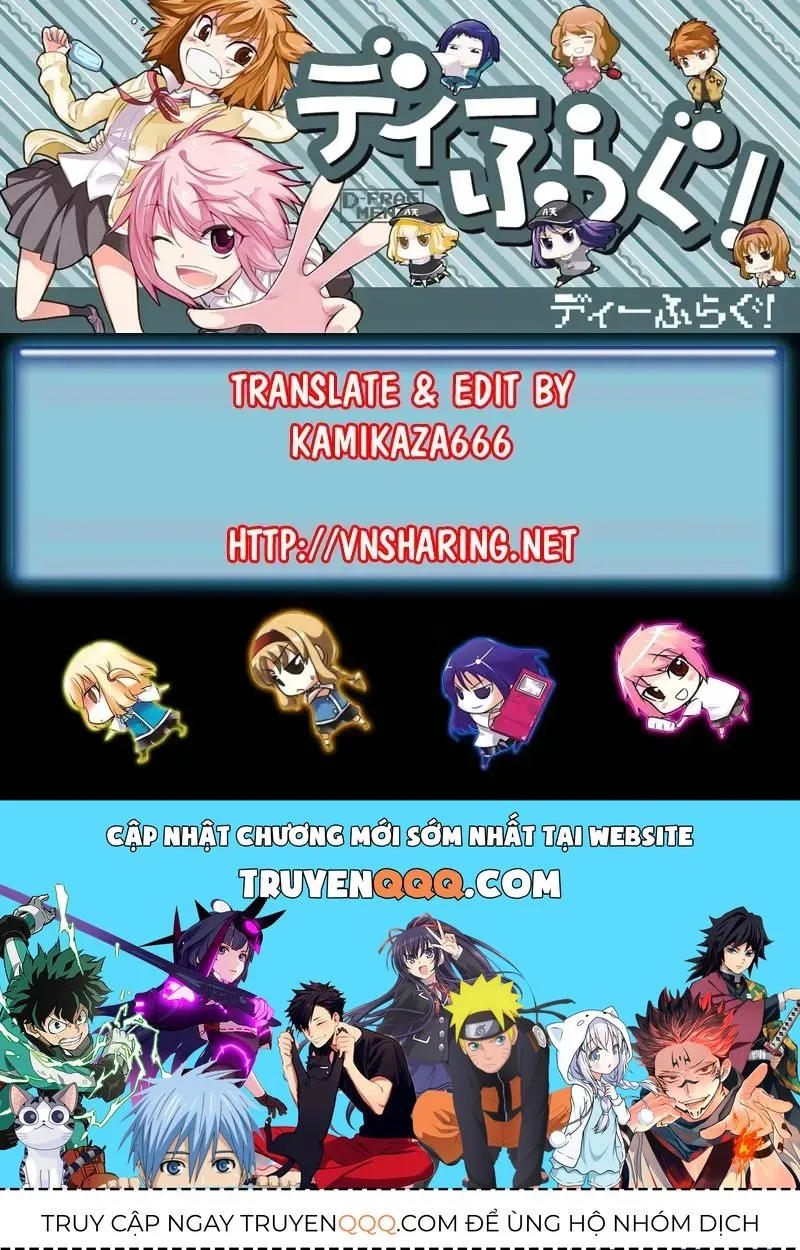 D-Frag! Chap 29 - Next Chap 30