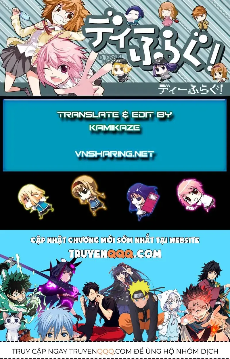 D-Frag! Chap 30 - Next Chap 31