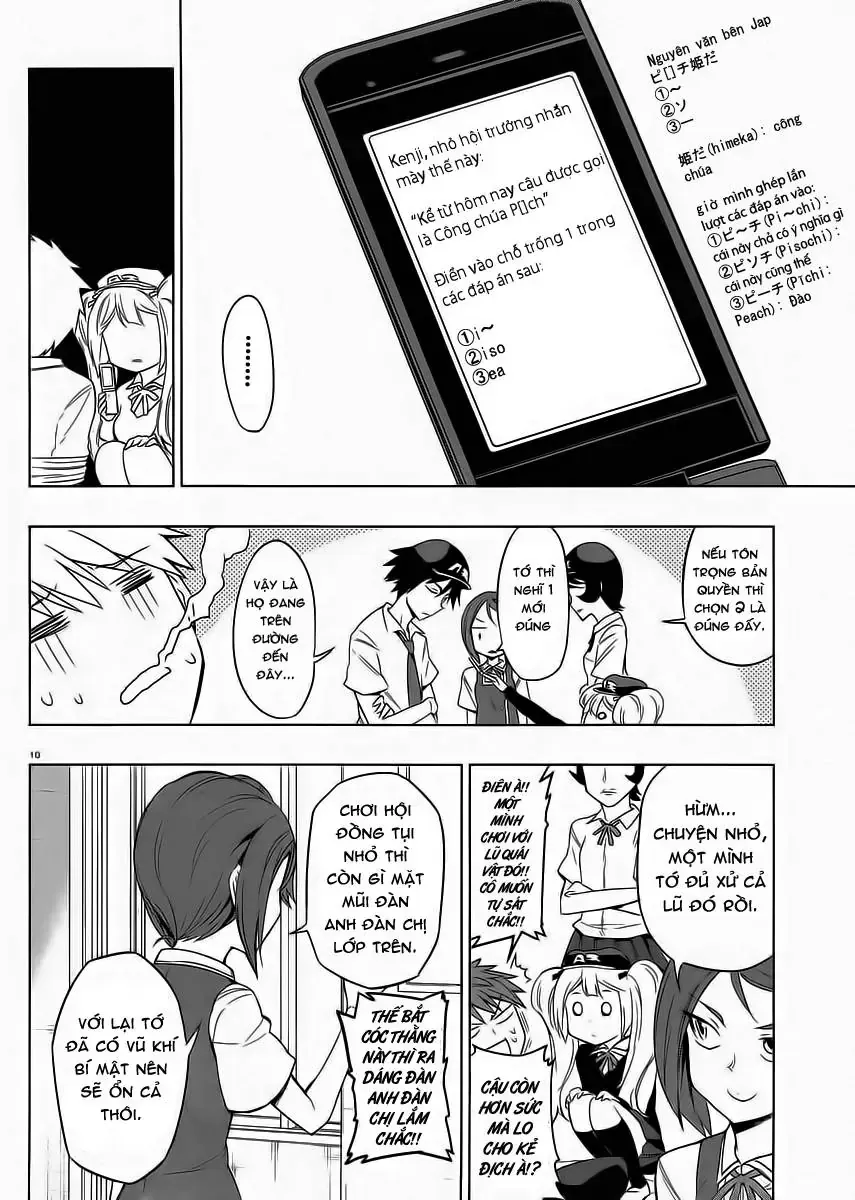 Truyện tranh online