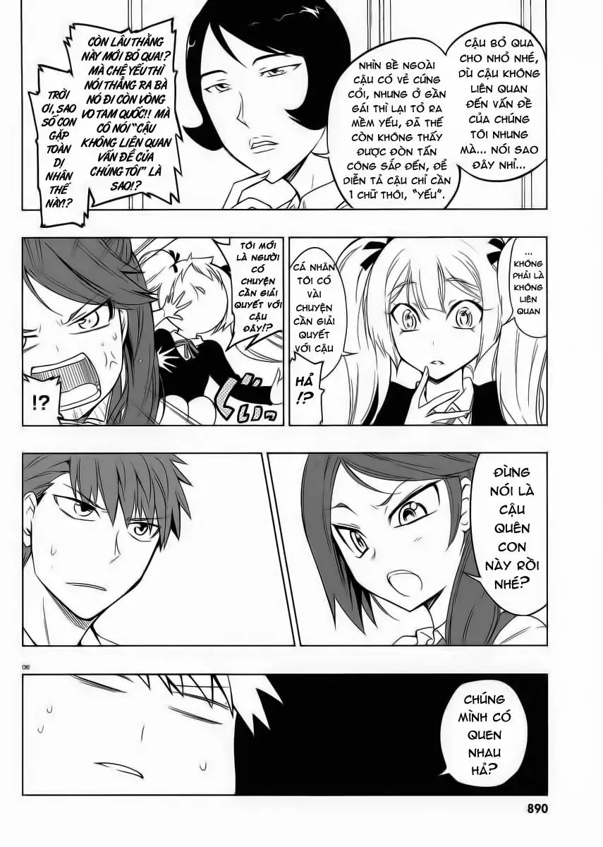 Truyện tranh online