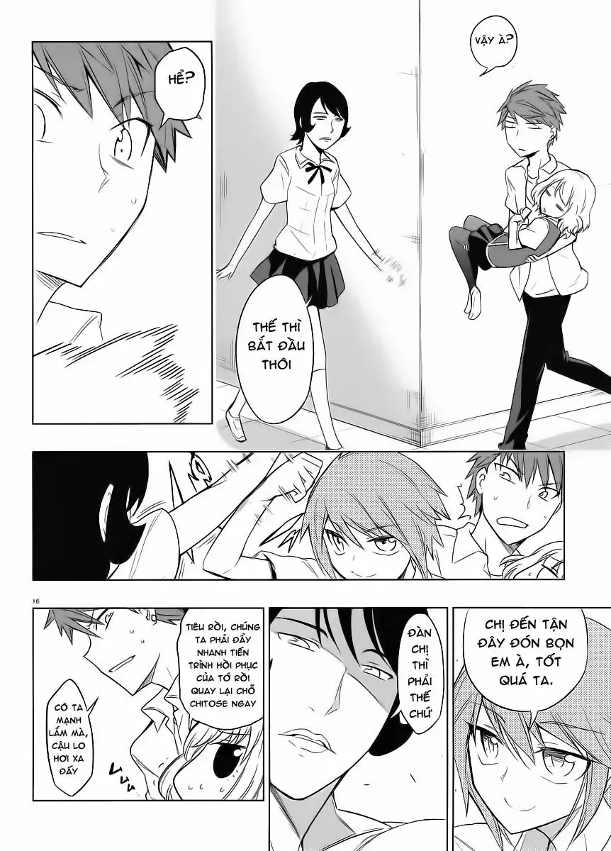 Truyện tranh online