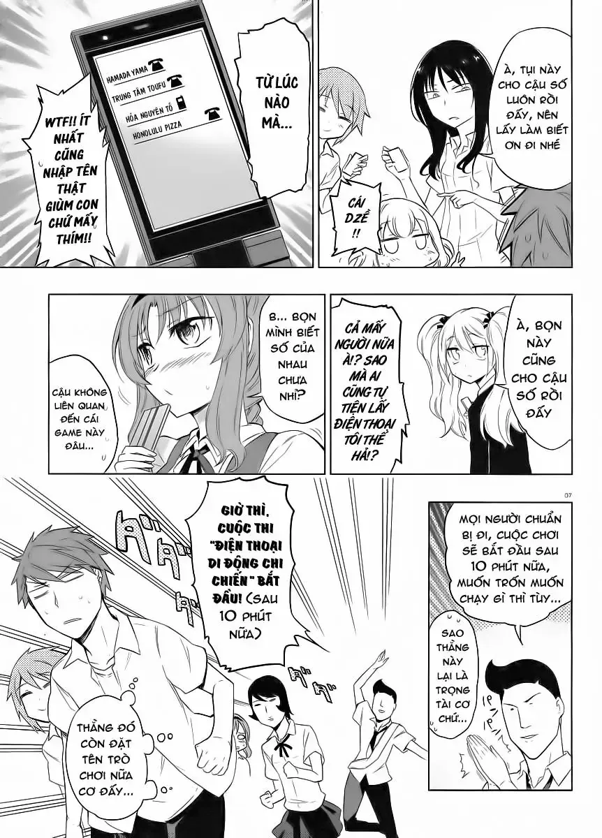 Truyện tranh online