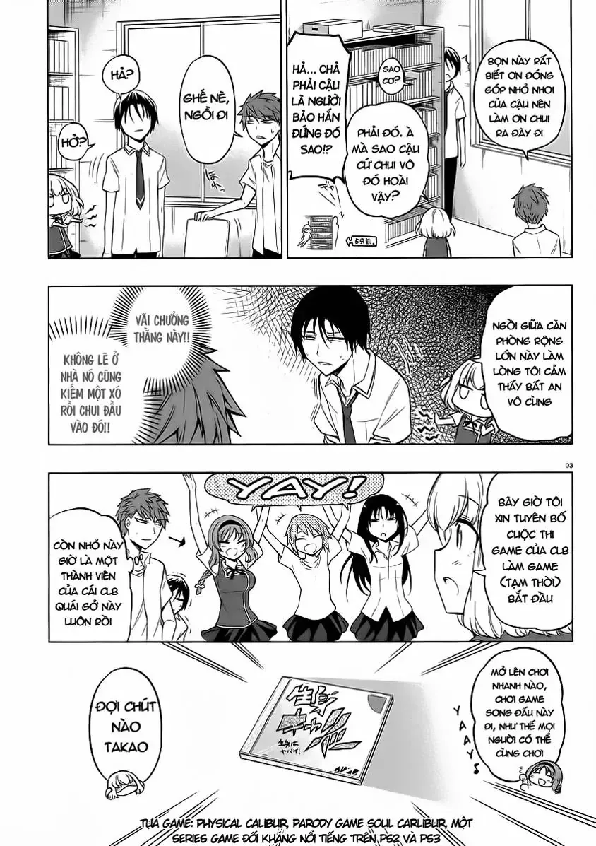 Truyện tranh online