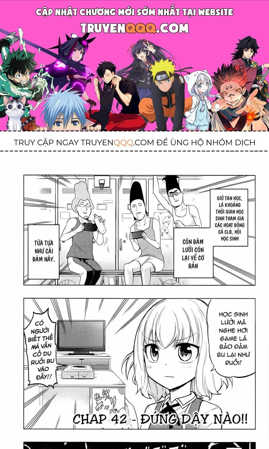 Truyện tranh online