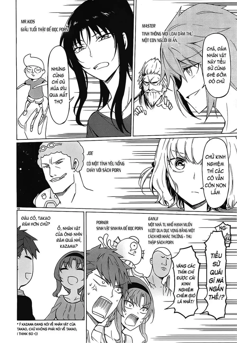 Truyện tranh online