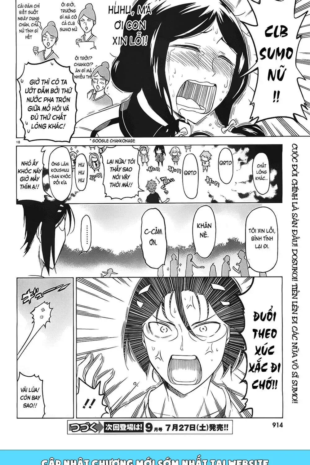 Truyện tranh online