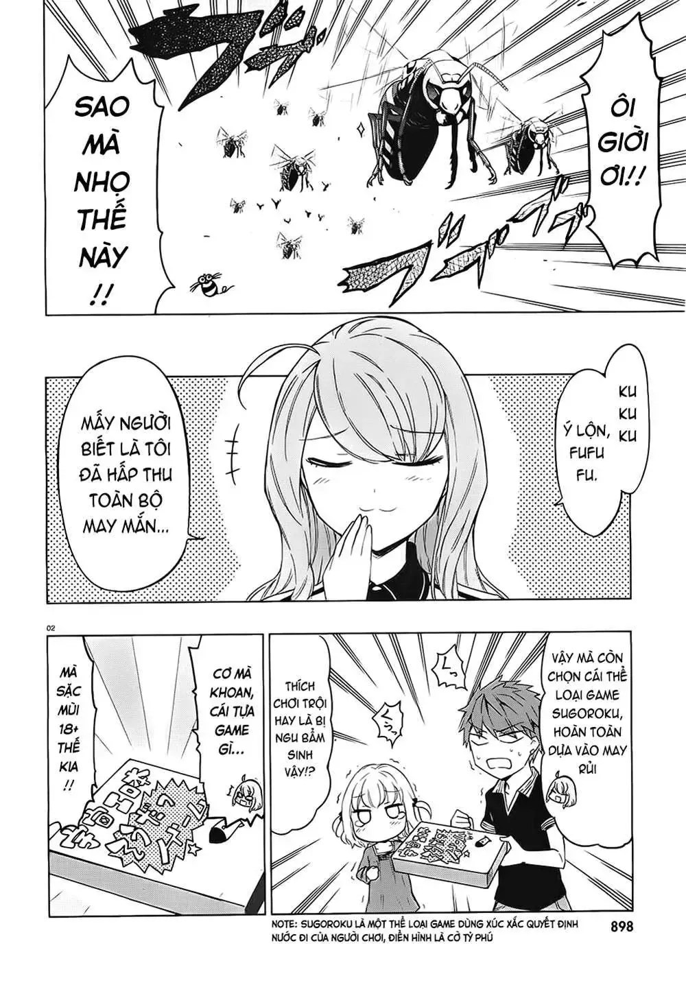 Truyện tranh online