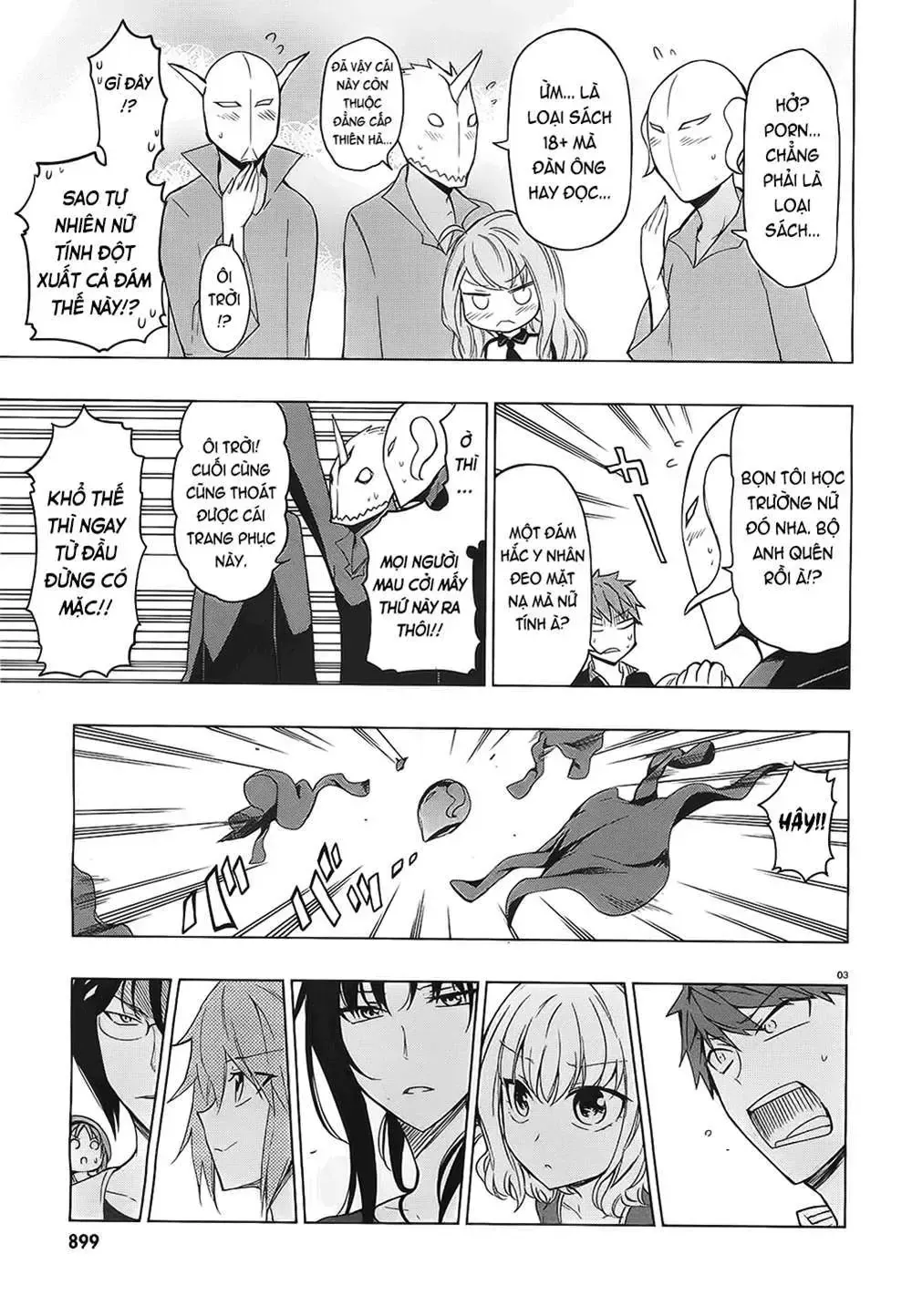 Truyện tranh online