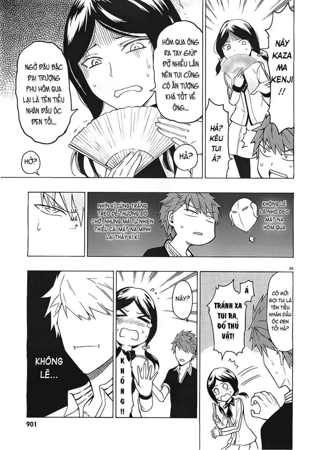 Truyện tranh online