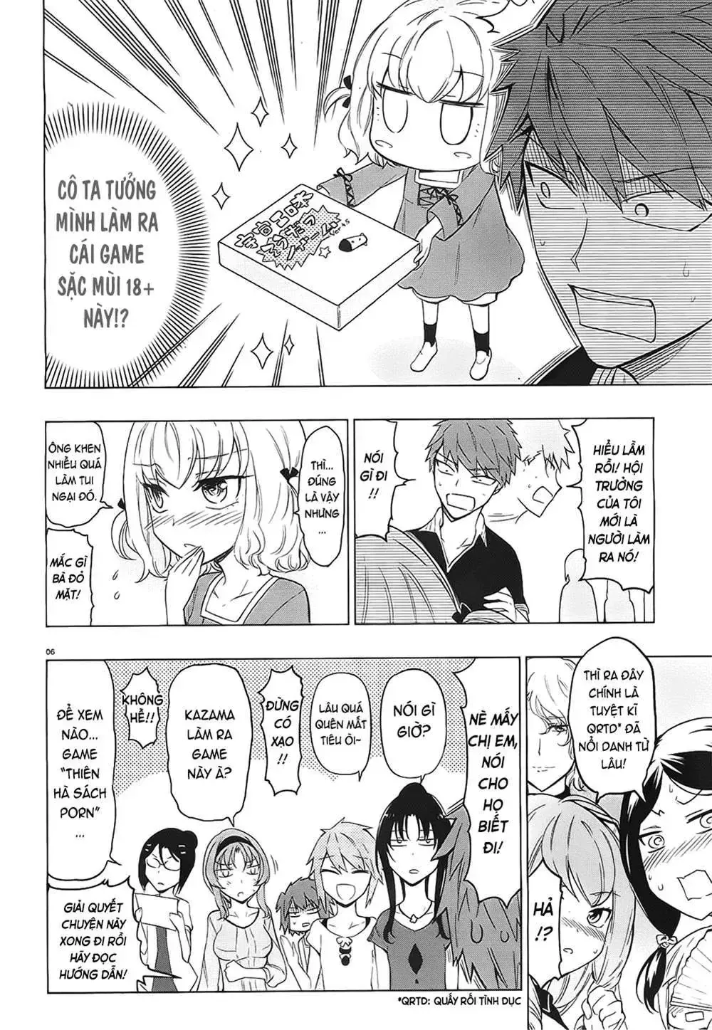 Truyện tranh online