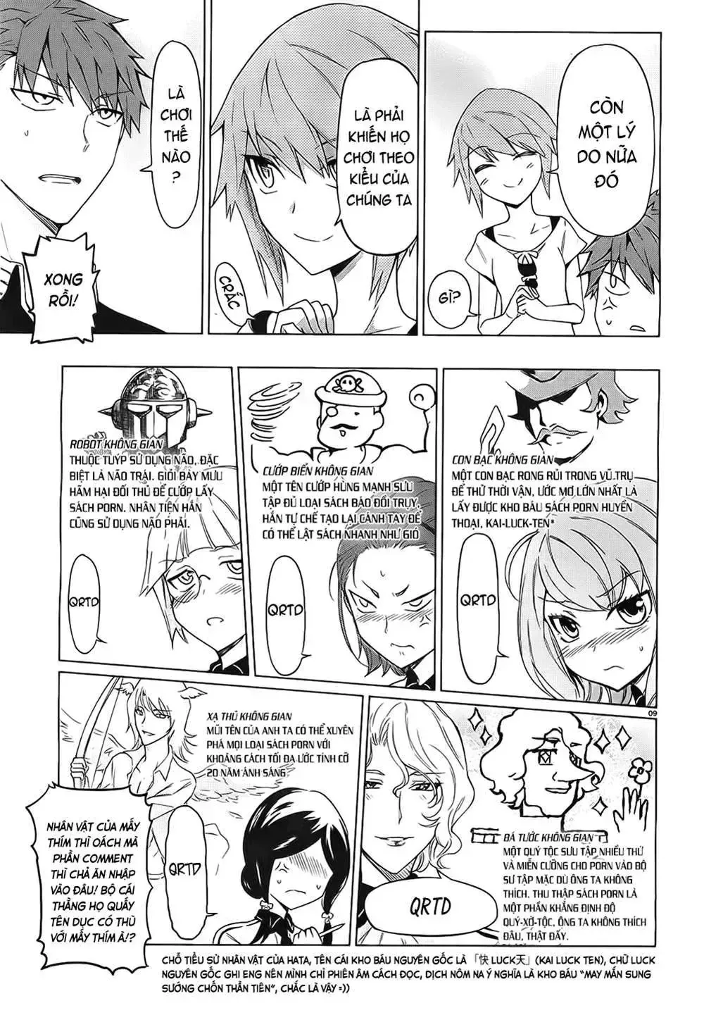 Truyện tranh online