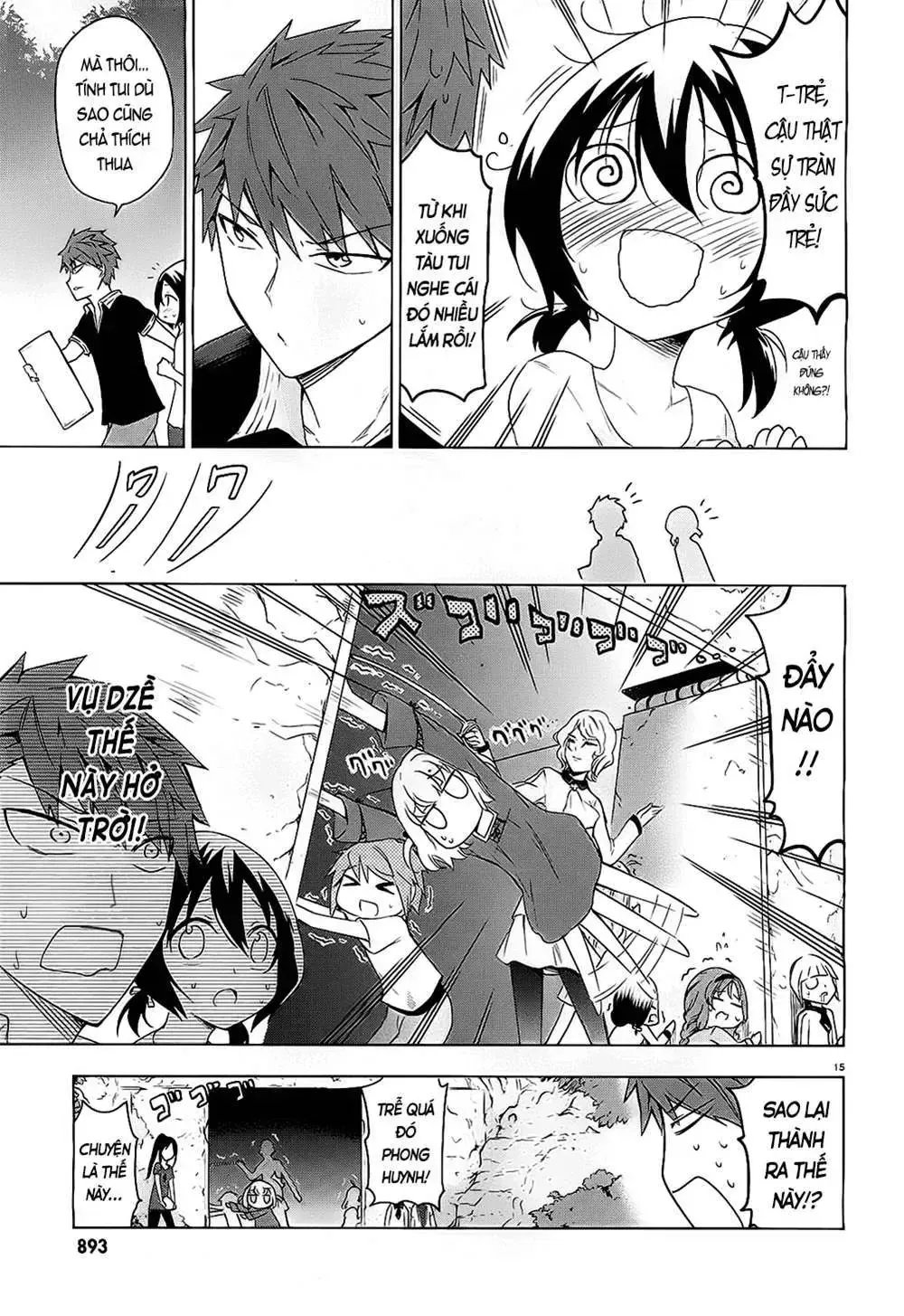 Truyện tranh online