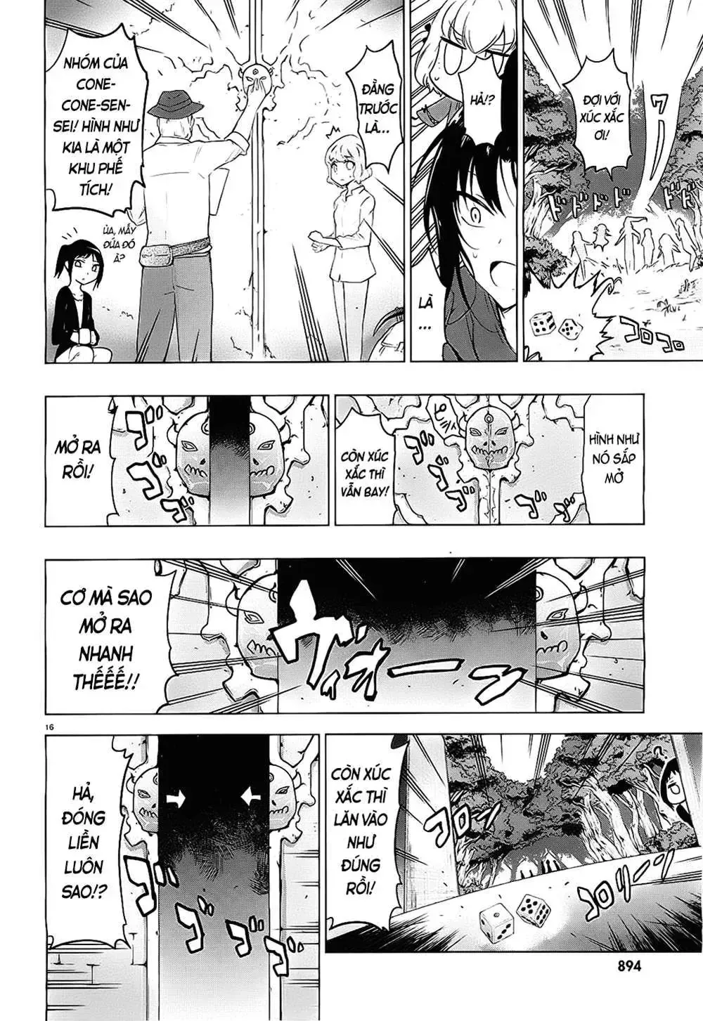 Truyện tranh online