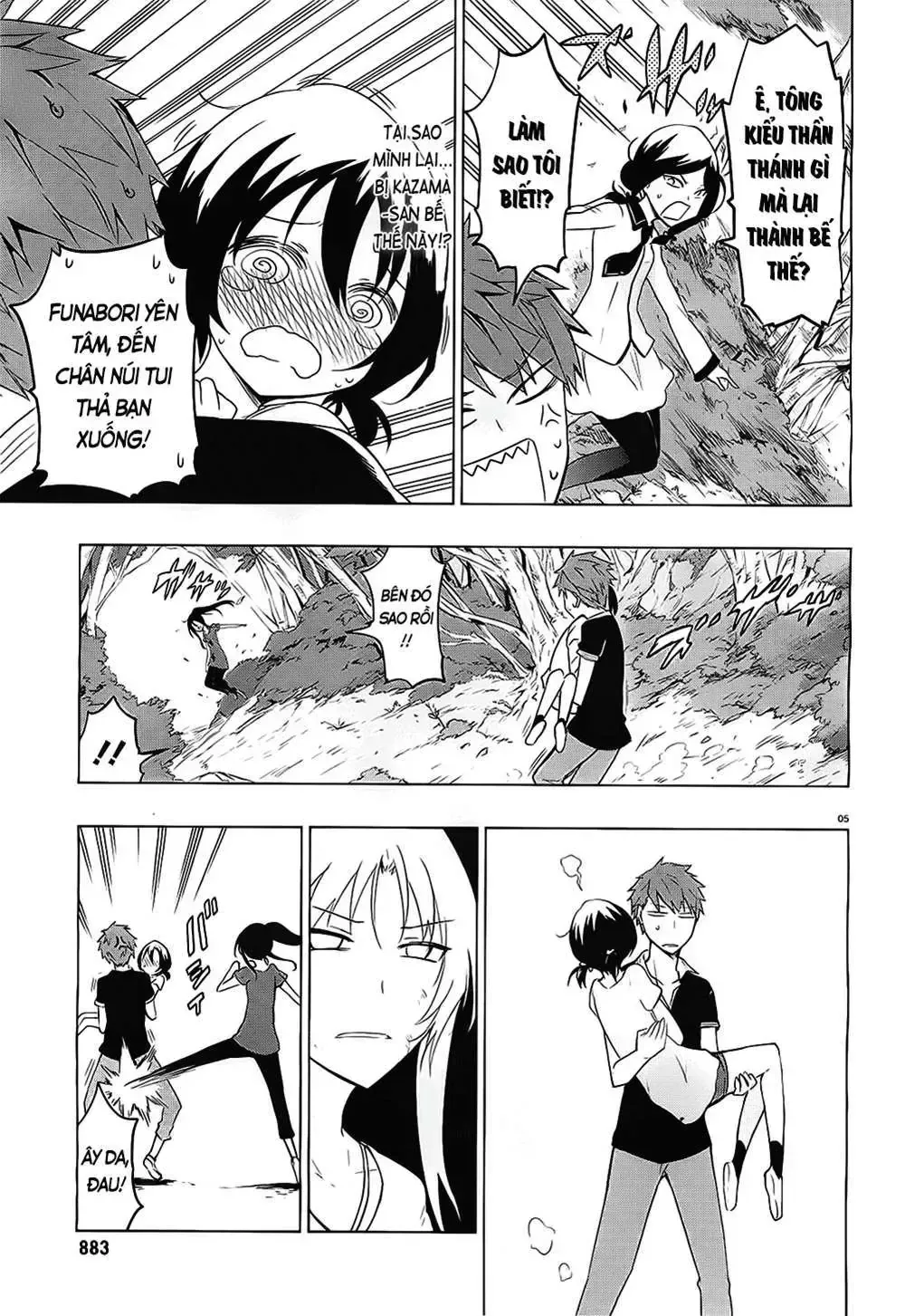 Truyện tranh online