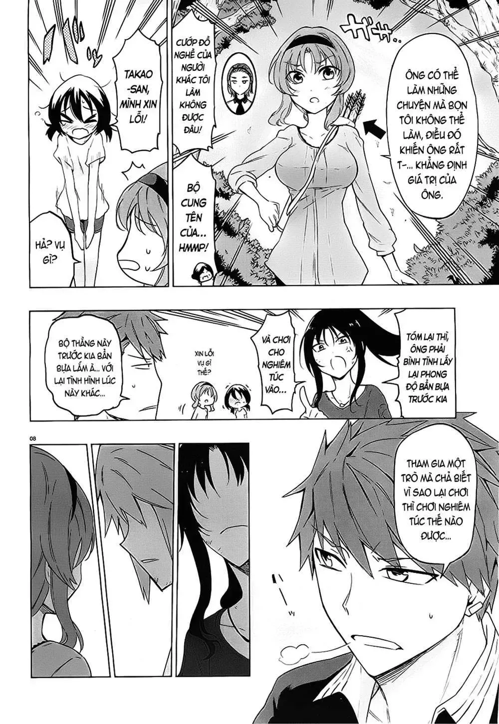 Truyện tranh online