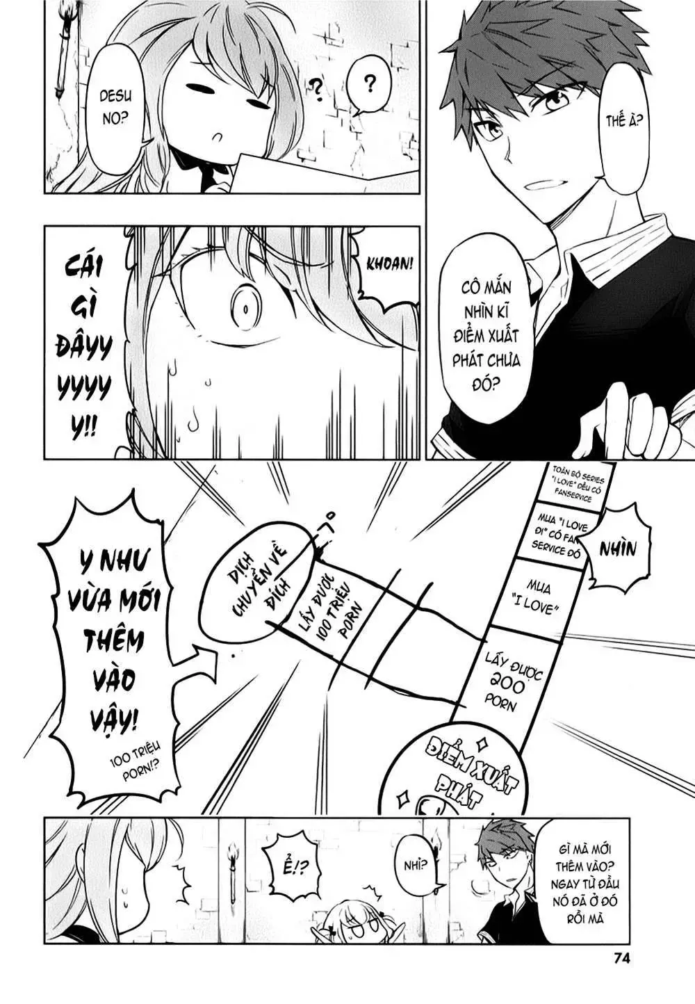 Truyện tranh online